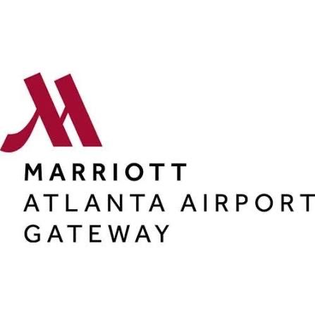 Marriott Atlanta Airport Gateway logo